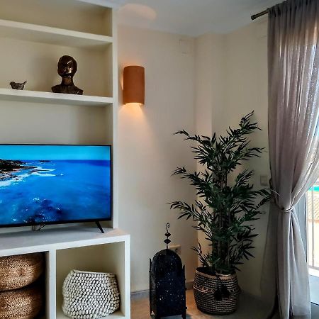 Happy Holiday Apartment Javea , 2 Bed 2 Bath , Seaview Airco Wifi מראה חיצוני תמונה