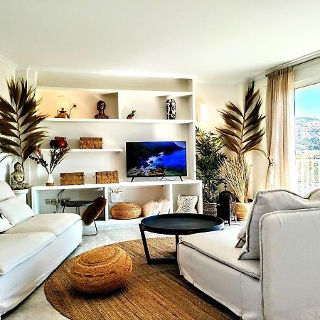 Happy Holiday Apartment Javea , 2 Bed 2 Bath , Seaview Airco Wifi מראה חיצוני תמונה