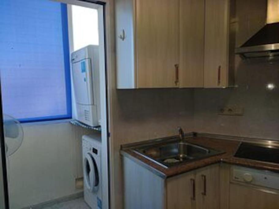 Happy Holiday Apartment Javea , 2 Bed 2 Bath , Seaview Airco Wifi מראה חיצוני תמונה