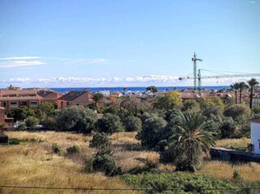 Happy Holiday Apartment Javea , 2 Bed 2 Bath , Seaview Airco Wifi מראה חיצוני תמונה