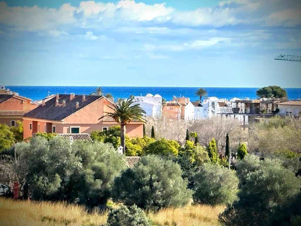 Happy Holiday Apartment Javea , 2 Bed 2 Bath , Seaview Airco Wifi מראה חיצוני תמונה
