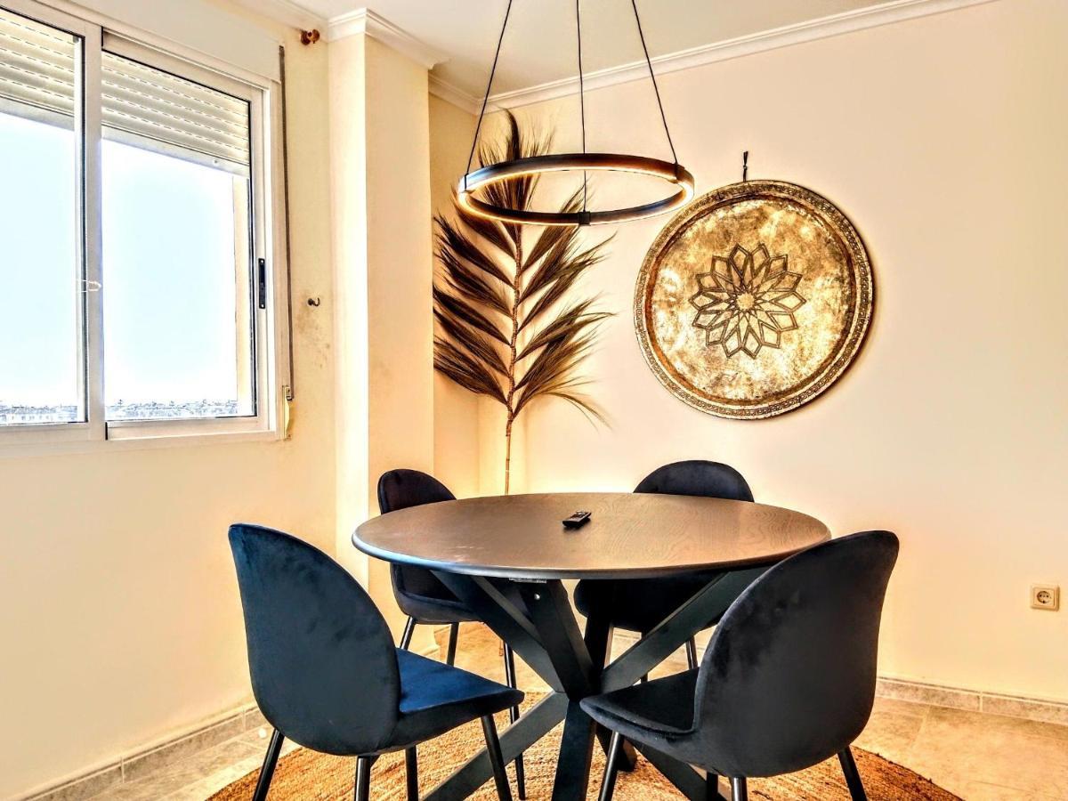 Happy Holiday Apartment Javea , 2 Bed 2 Bath , Seaview Airco Wifi מראה חיצוני תמונה
