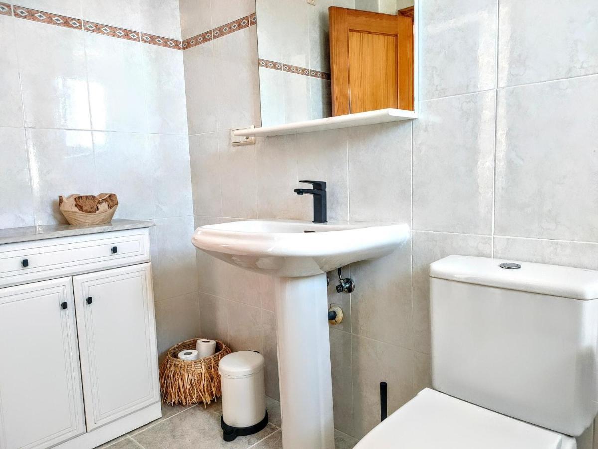 Happy Holiday Apartment Javea , 2 Bed 2 Bath , Seaview Airco Wifi מראה חיצוני תמונה