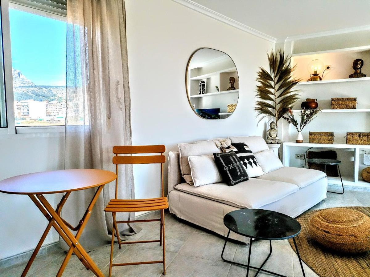 Happy Holiday Apartment Javea , 2 Bed 2 Bath , Seaview Airco Wifi מראה חיצוני תמונה