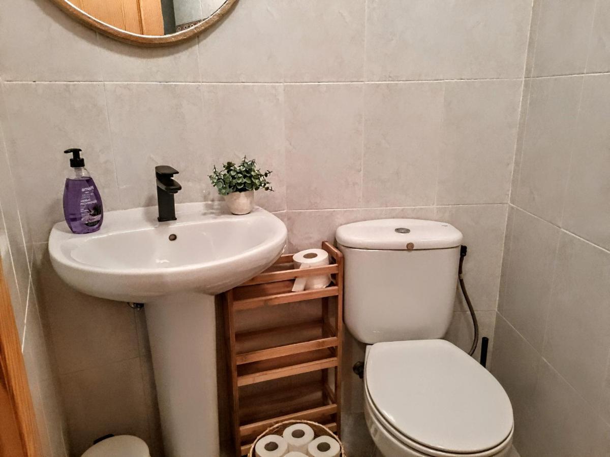 Happy Holiday Apartment Javea , 2 Bed 2 Bath , Seaview Airco Wifi מראה חיצוני תמונה