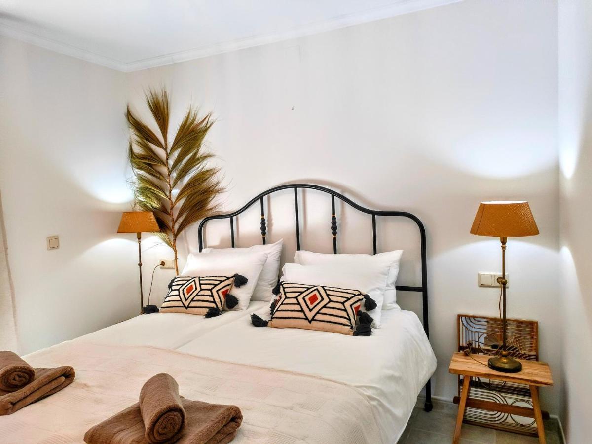 Happy Holiday Apartment Javea , 2 Bed 2 Bath , Seaview Airco Wifi מראה חיצוני תמונה