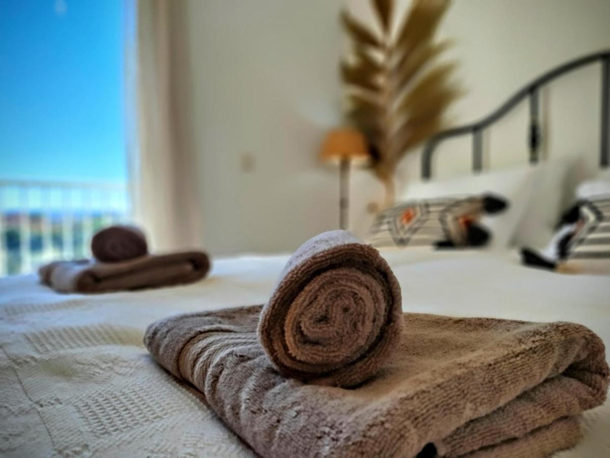 Happy Holiday Apartment Javea , 2 Bed 2 Bath , Seaview Airco Wifi מראה חיצוני תמונה