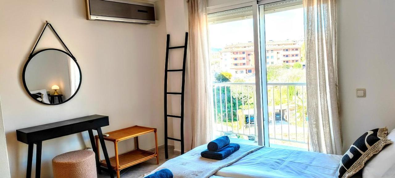 Happy Holiday Apartment Javea , 2 Bed 2 Bath , Seaview Airco Wifi מראה חיצוני תמונה